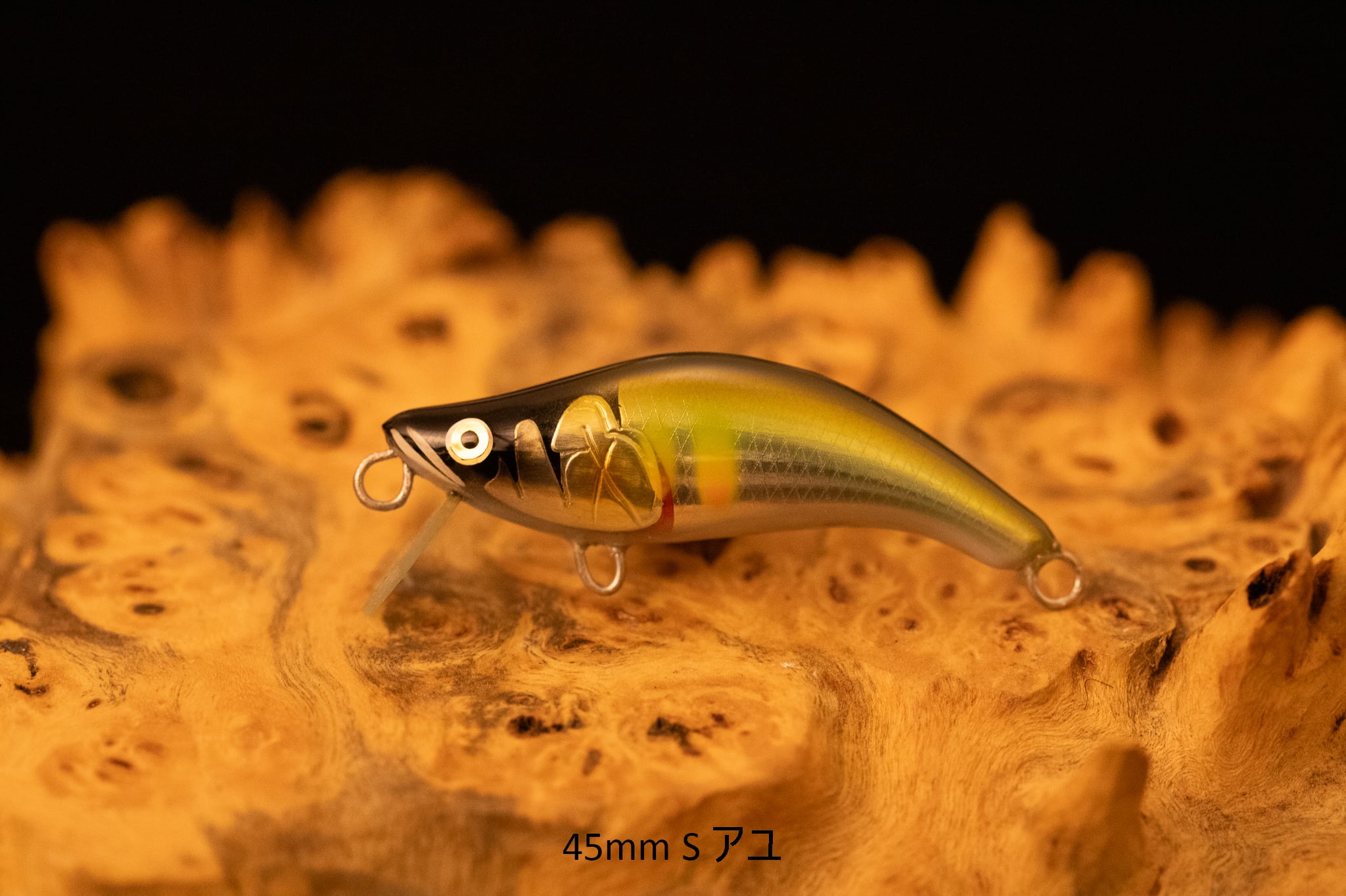 Rei's Lure Craft 麗's 45mm S | ネイティブトラウトルアー専門店