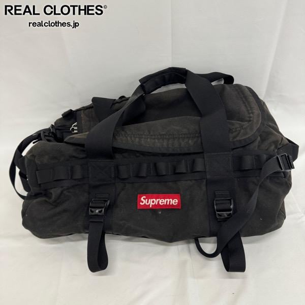 Supreme リアルツリー s 裏生地着用可能　ドローコート付き リアルツリー（ドローコード付き）