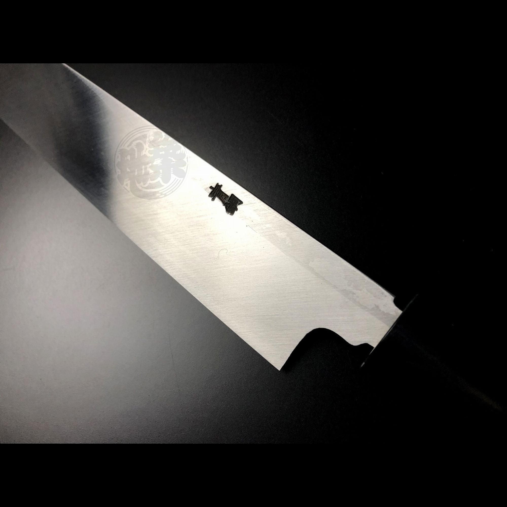 有次 柳刃包丁 切付型 270mm 青鋼二号 層鍛｜Aritsugu Yanagiba Knife
