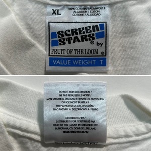 13342 シャーデー・アデュ SADE 両面プリント Tシャツ XL
