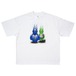 『Sid and Geri』MSN T-shirt／white
