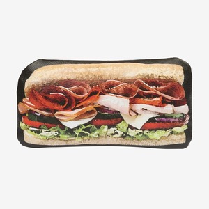 [FILA X SUBWAY] BMT sandwich pouch 正規品 韓国 ブランド ポーチ