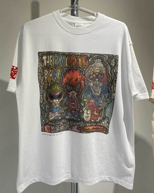 BANDTシャツ　THE RYO OGATA BAND　【受注生産品】