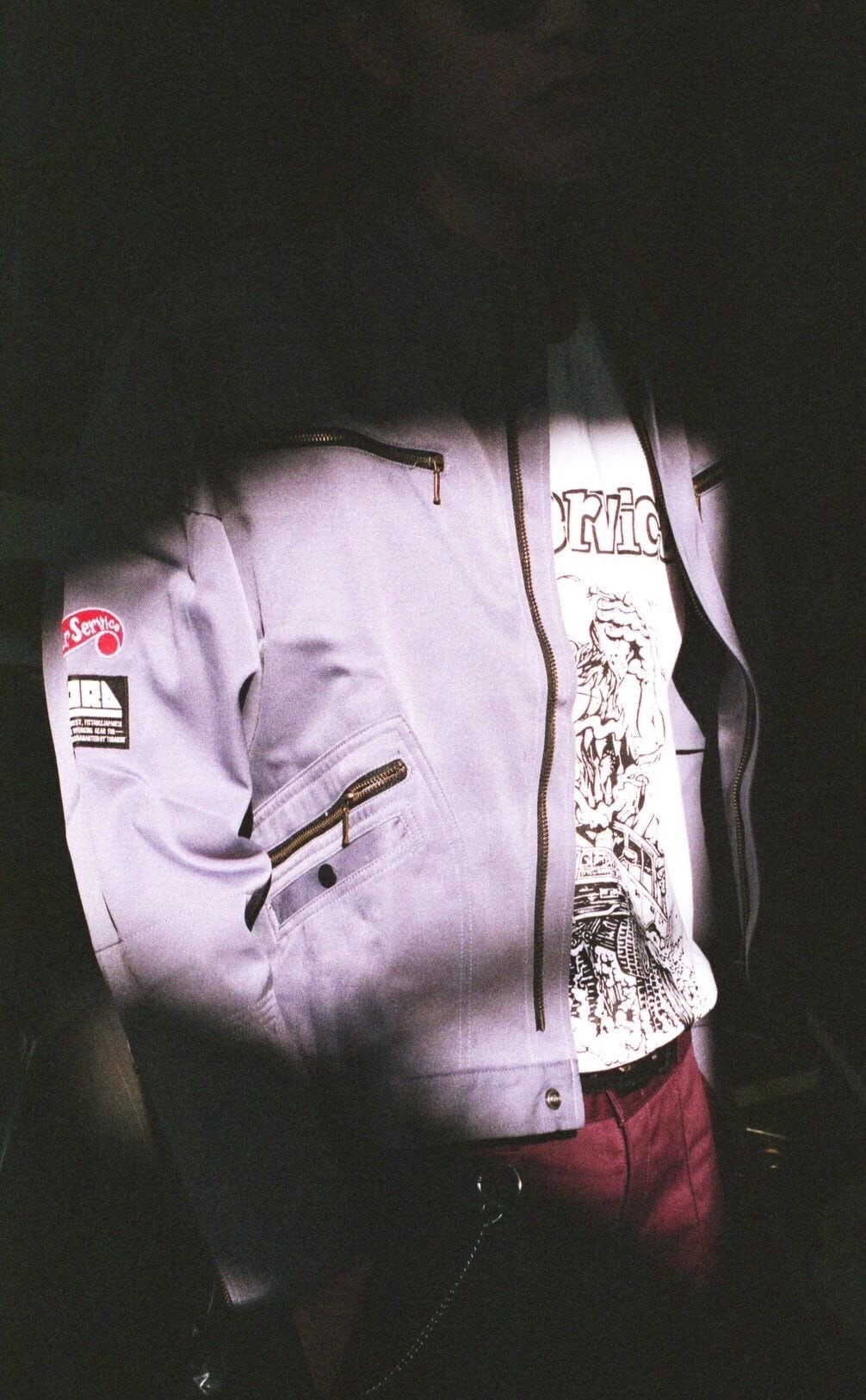 その他carservice 寅壱　work jacket