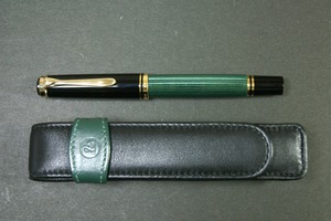 〜2010　ペリカン スーベレーン M４００　Pelikan Souverän M400　（細字）　14C　　　　　00840