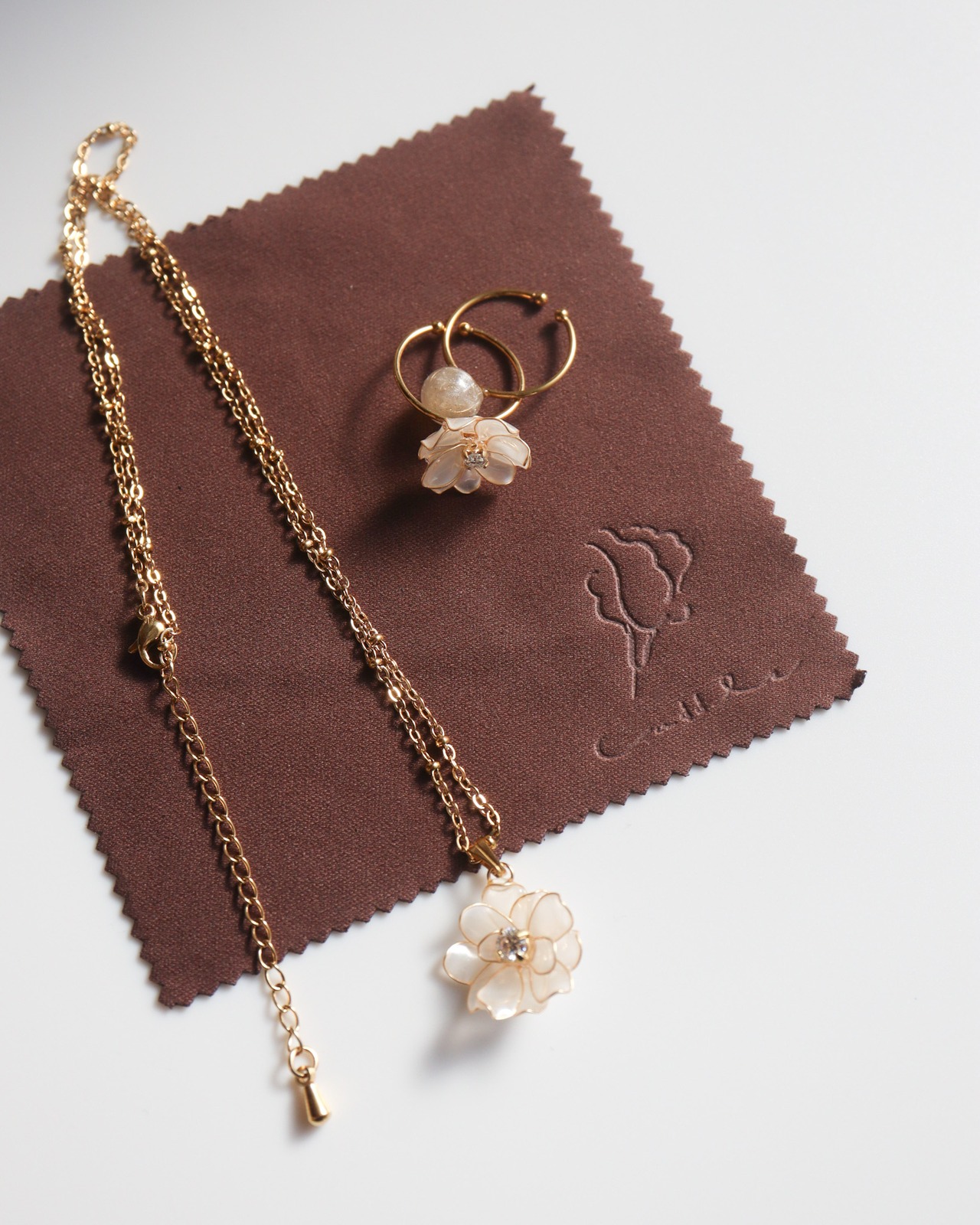 ”尊ぶ（peony dahlia）セット”