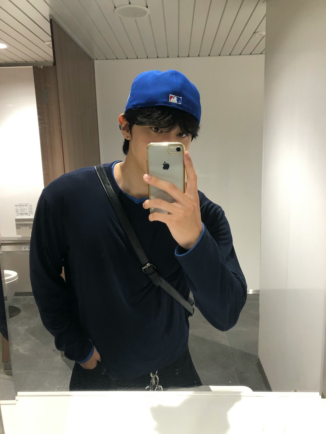 Standard Layered Long Sleeve Tee (9color) - 5