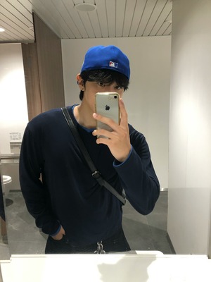 Standard Layered Long Sleeve Tee (9color)