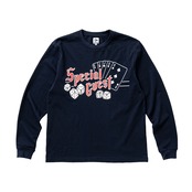 SPECIAL GUEST K.K. / CASINO LOGO L/STEE