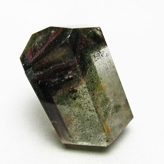 グリーンファントム 原石 ファントムクォーツ 一点物 171-7764