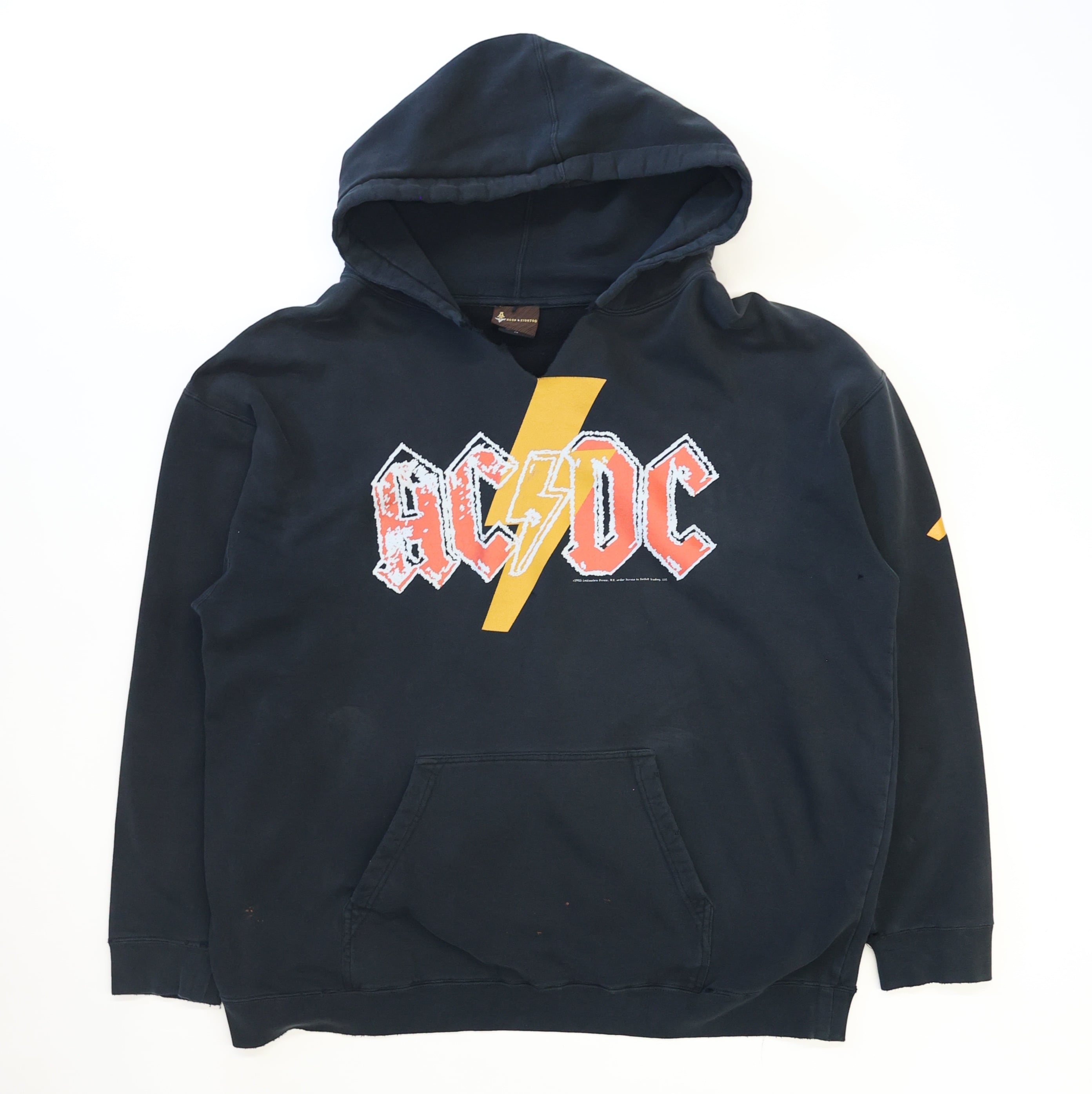 90S BRONZE AGE SWEAT SHIRT | CLIMB SENDAI