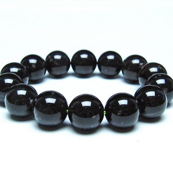 チンターマニストーン ブレスレット アメリカ産 16mm 一点物 おまかせ便 111-49848