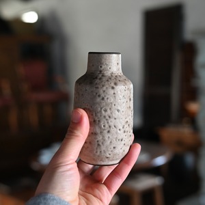 Flower Vase / フラワー ベース【C】〈 花瓶・一輪挿し・インテリア・アンティーク・ヴィンテージ 〉 114110