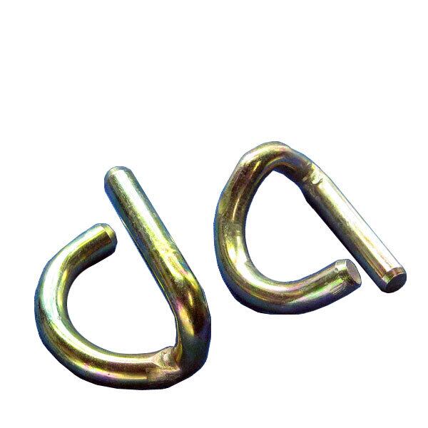 ロックピン 支柱外付タイプ SN-1-N12 100個 クサビ式足場支柱等の連結用 Aタイプ専用 Bタイプ使用不可 住宅足場 一側足場 パイプ 径 Φ48.6 用 信和製 単 個人宅配送不可　足場支柱をしっかり連結。人気（定番）の支柱外付タイプ（後付けタイプ）