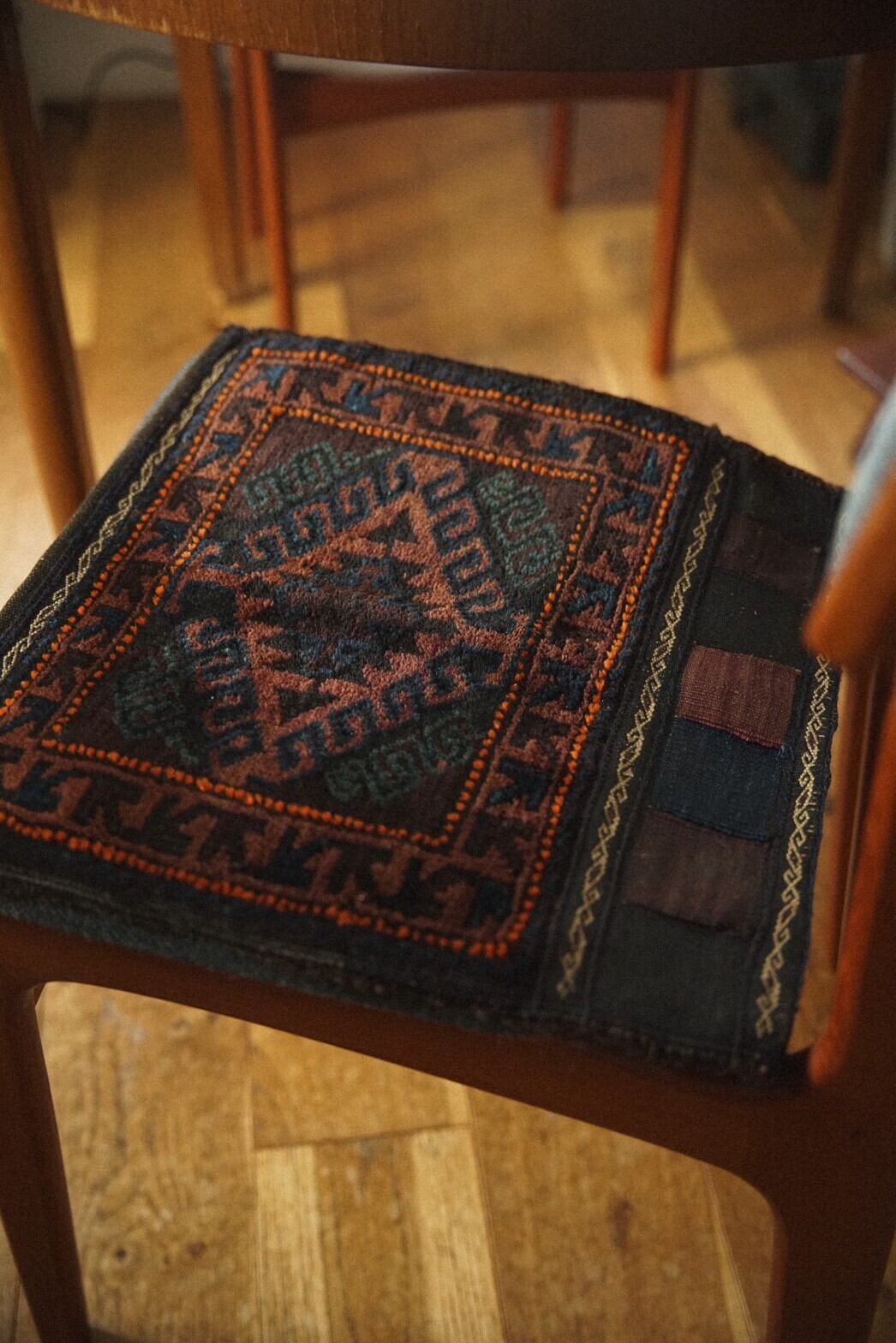 880 -Vintage Baluch chante