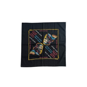 WILLIE NELSON bandana