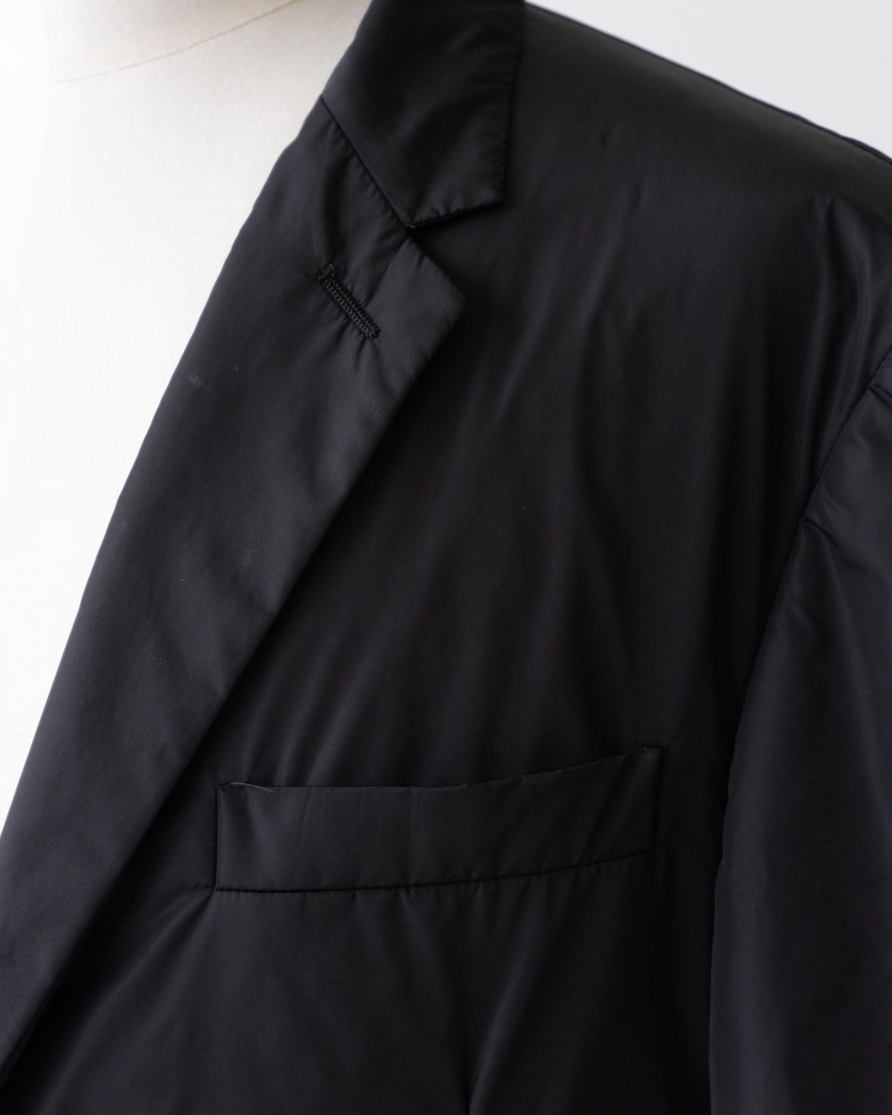 〈PRADA SPORT〉Nylon Tailored jacket - 6