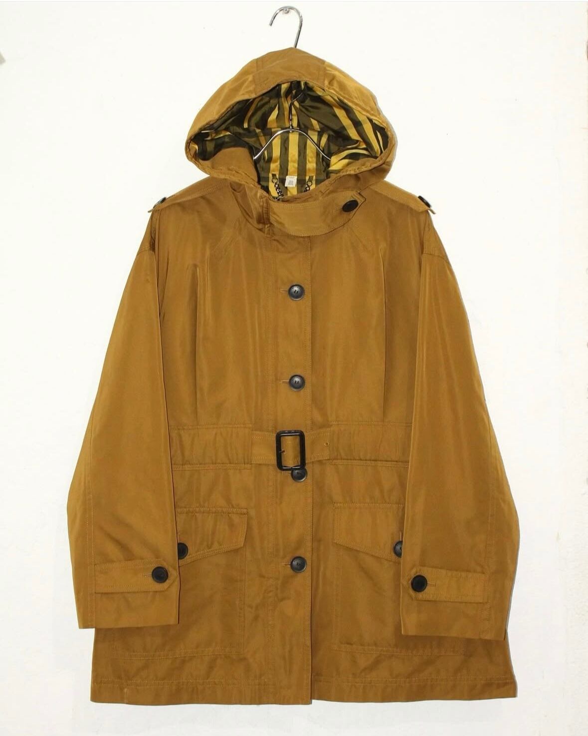 70s Golden Fleece Nylon Work Jacket USA製 | VOLAR