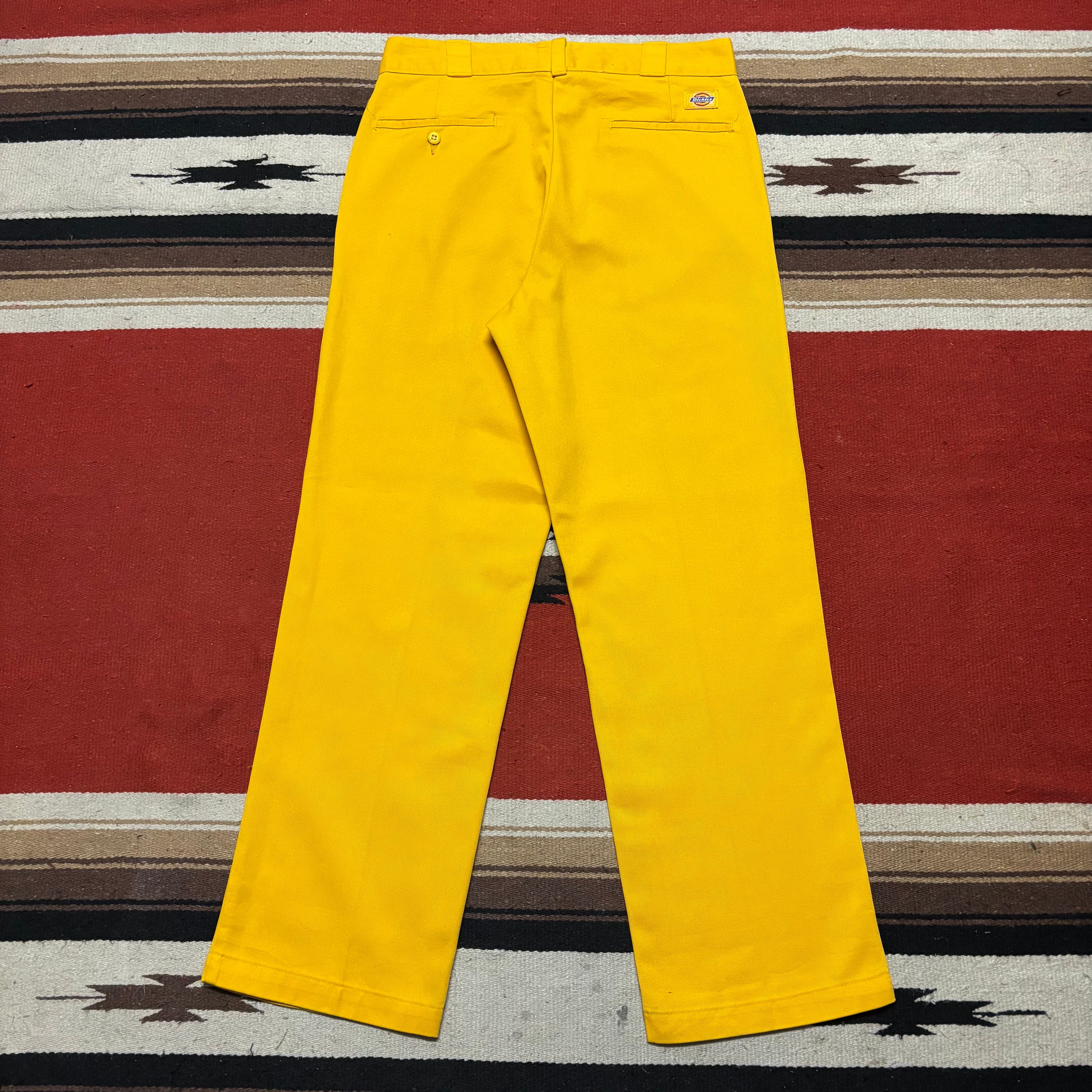 90s USA製 Dickies Work Pants W32 | DESERTSNOW