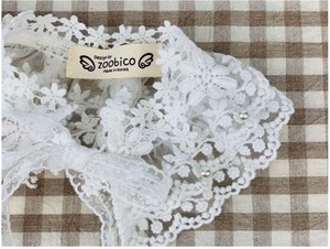 即納【ZOOBICO】フラワーガーデンケープ