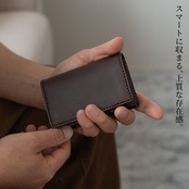 カードケース BOX カウハイド