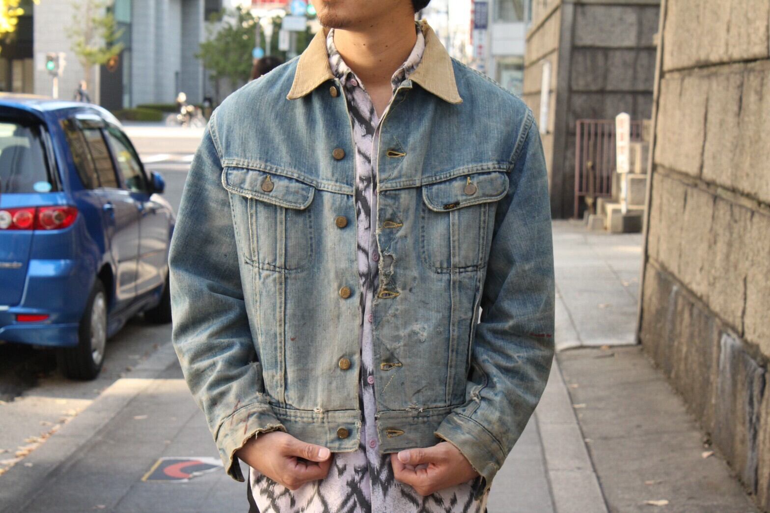 70s Lee STORME RIDER