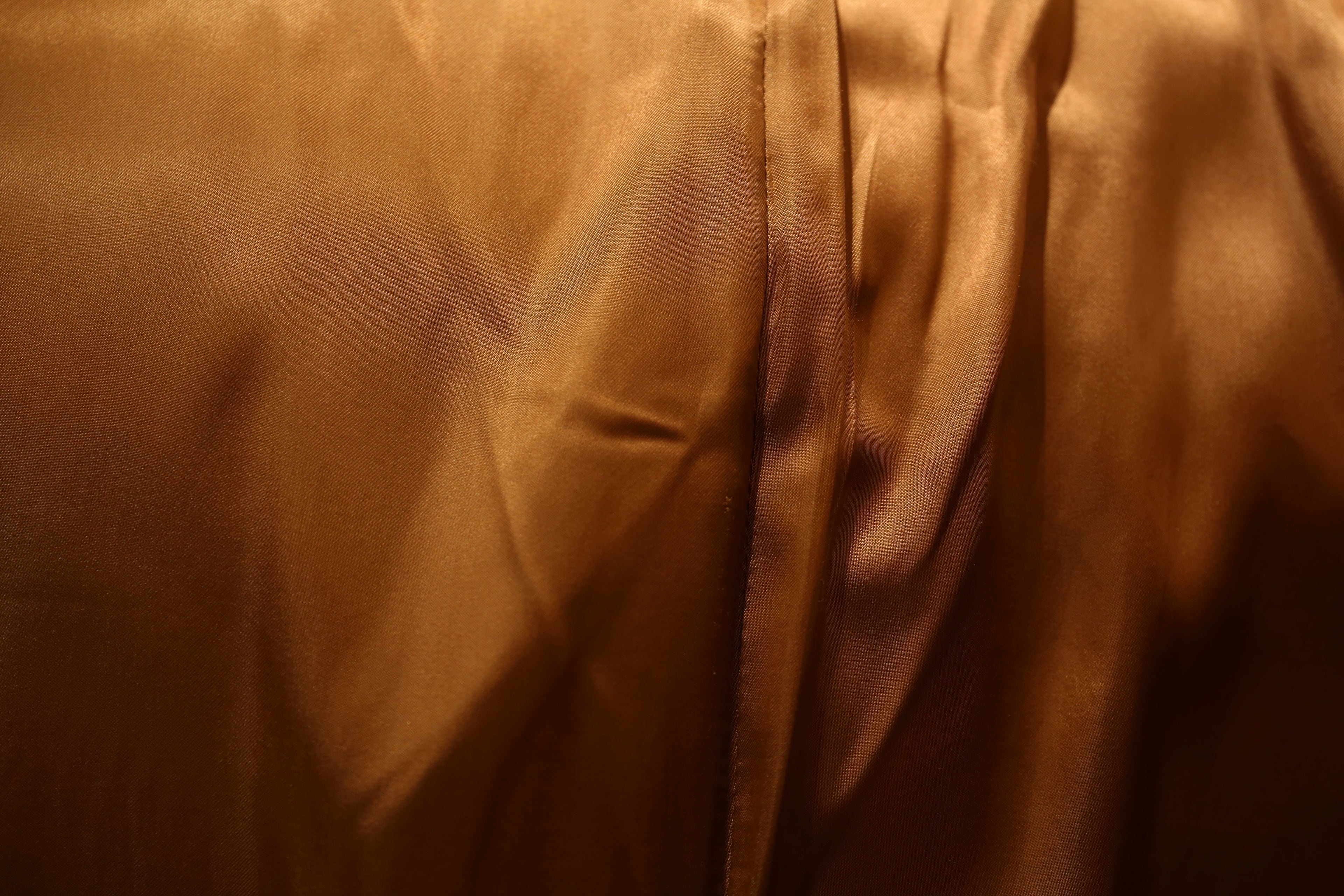 CARUSO】ラファエル・カルーゾ カシミヤ混 ポロコート ベージュSize