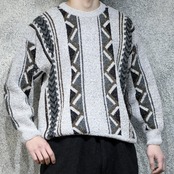 design acryl knit
