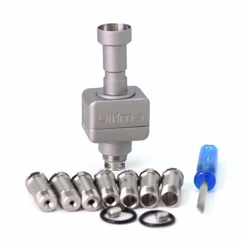 Ultima by Delro Electronics【CLONE】【送料無料】【SS316】【8PCS 