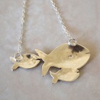 Fish Necklace (45cm)