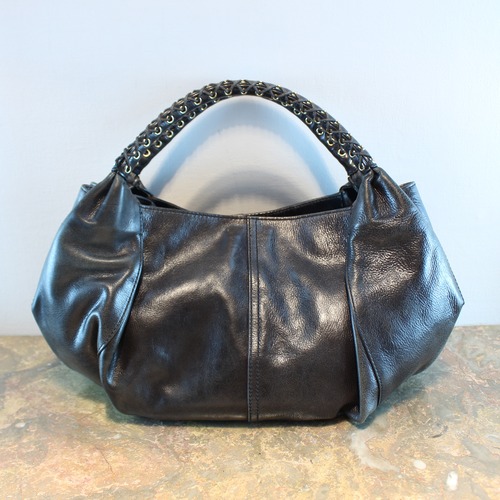 .GIVENCHY LEATHER HAND BAG/ジバンシィレザーハンドバッグ 2000000035932