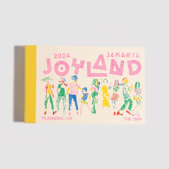 Joyland Jakarta Flip Book