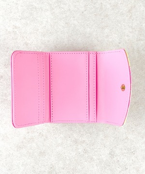 F258080_The Powerpuff Girls×Flapper エポ ミニウォレット