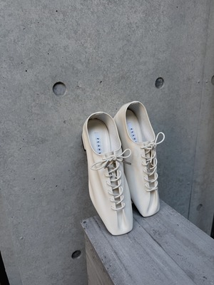 lace up heel softy shoes