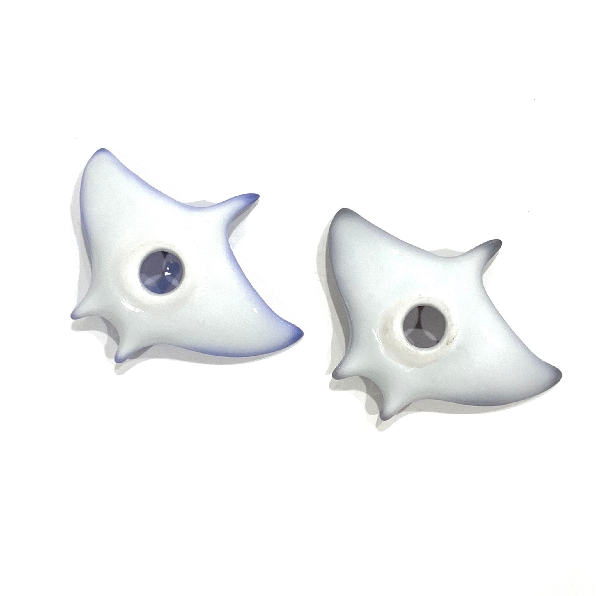 マンタ 大 置物 (箸置き) | 24to3［西富陶磁器オンラインストア 有田焼