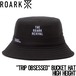 バケットハット 帽子 THE ROARK REVIVAL ロアークリバイバル TRIP OBSESSED BUCKET HAT HIGH HEIGHT RHJ957