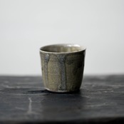 秋田菫　掛分　カップ