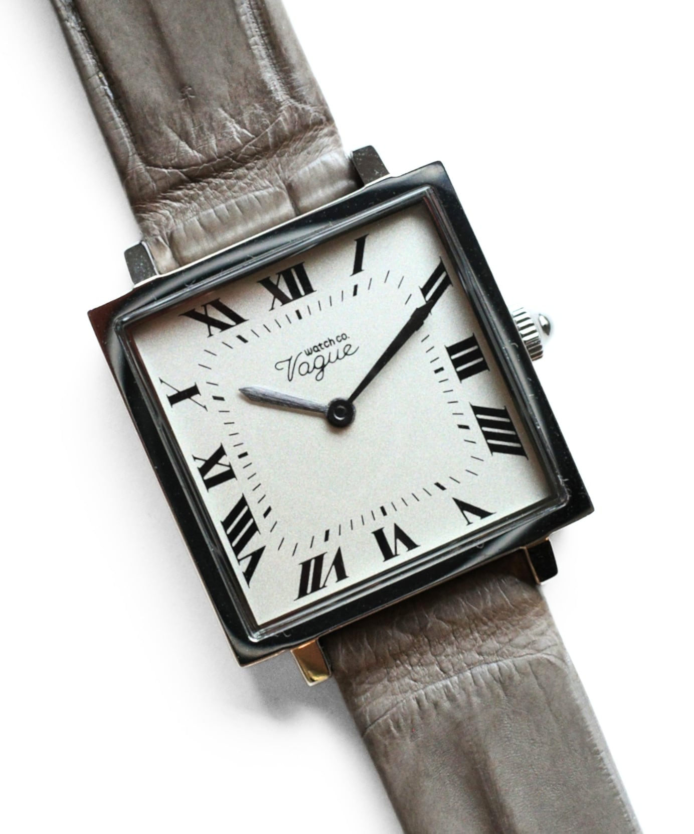 VAGUE WATCH CO. / TAKAHIROMIYASHITA The SoloIst. Coussin BEGINNING