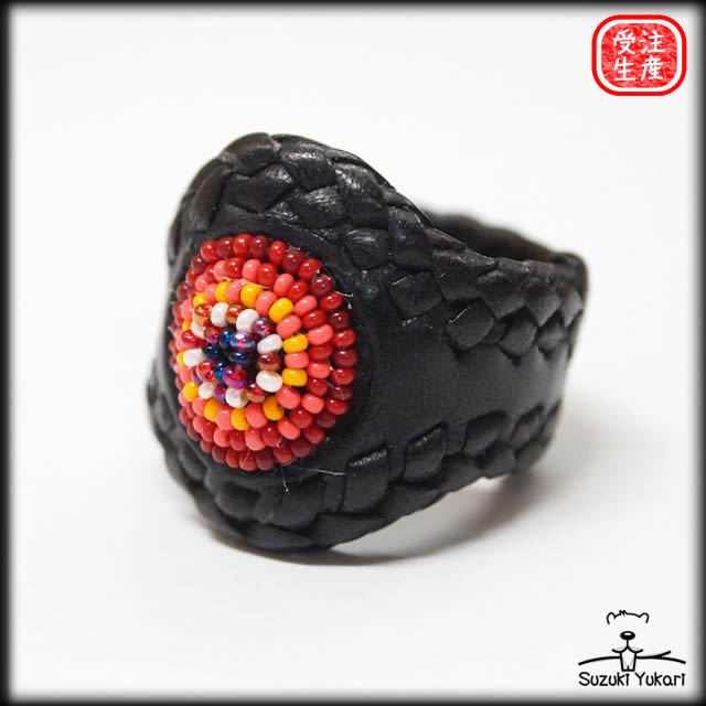 Beads Work Ring  / BRG-002