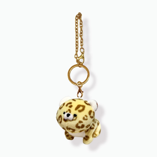 【mof】キーチャーム ヒョウ /TM115-36
