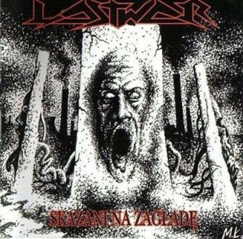 LASTWAR ‎"Skazani Zaglade"  (輸入盤)