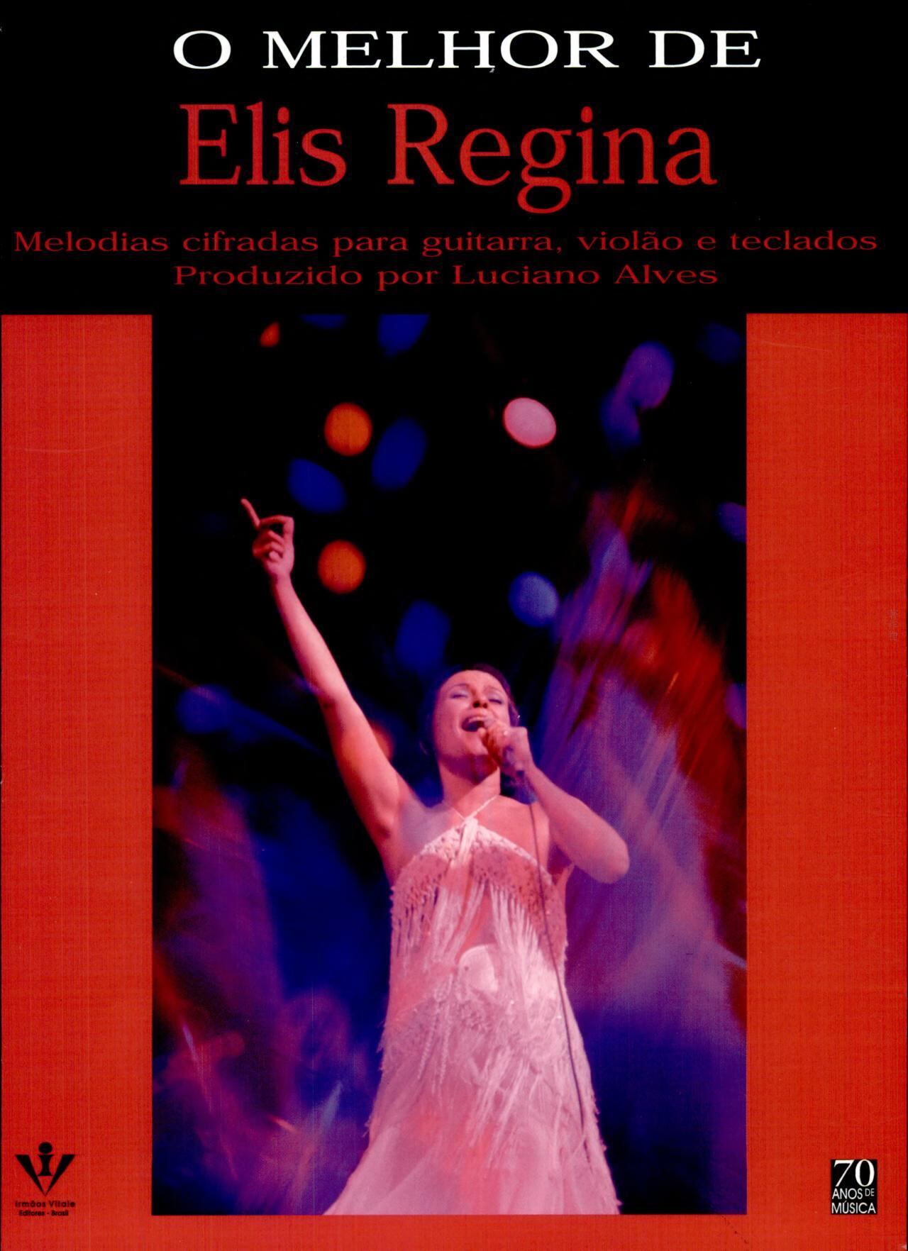 SONGBOOK - O MELHOR DE ELIS REGINA | latinaonline 株式会社ラティーナ