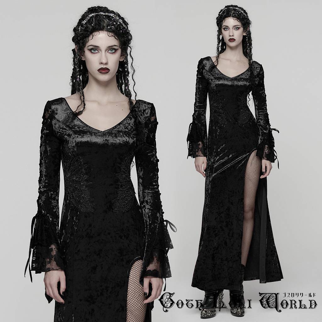 即納/送料無料】ゴスロリワールド DW358 ゴスロリファッション