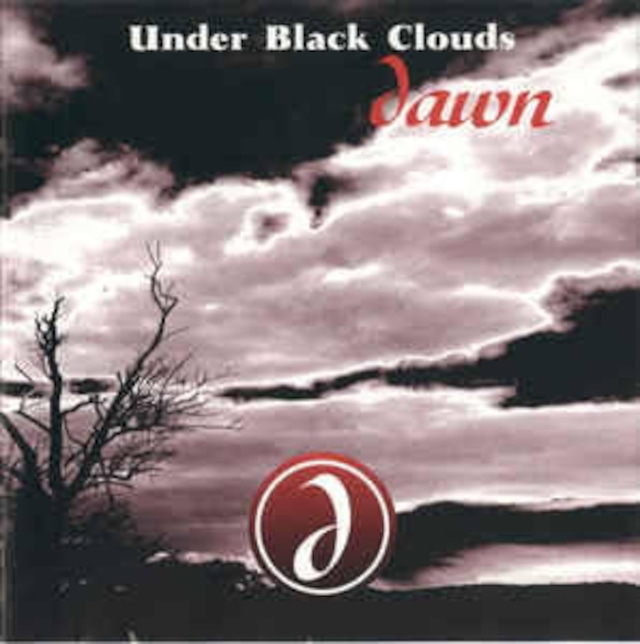 【USED/A-2】Under Black Clouds / Dawn