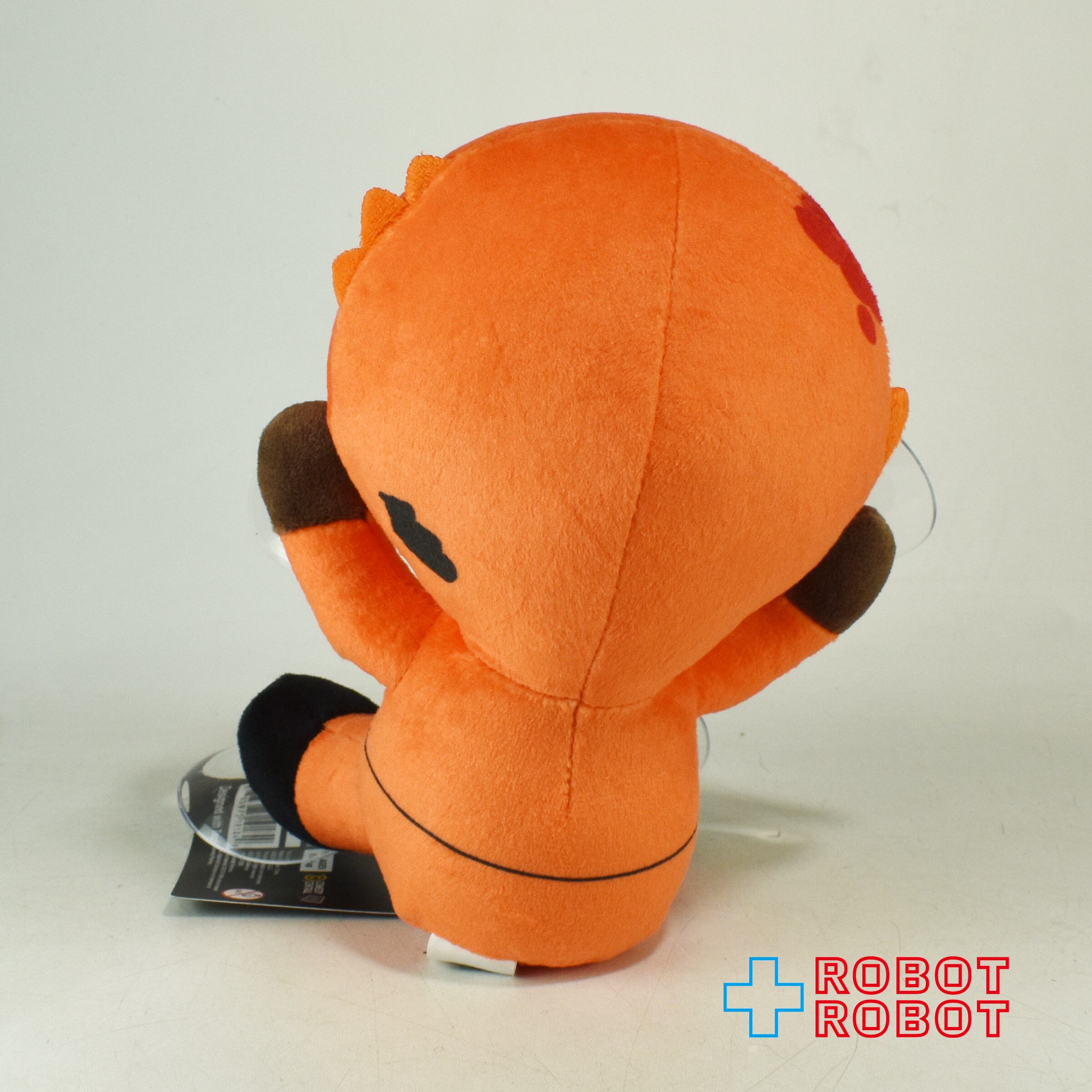 キッドロボット サウスパーク デッドケニー 吸盤付ぬいぐるみ人形 紙