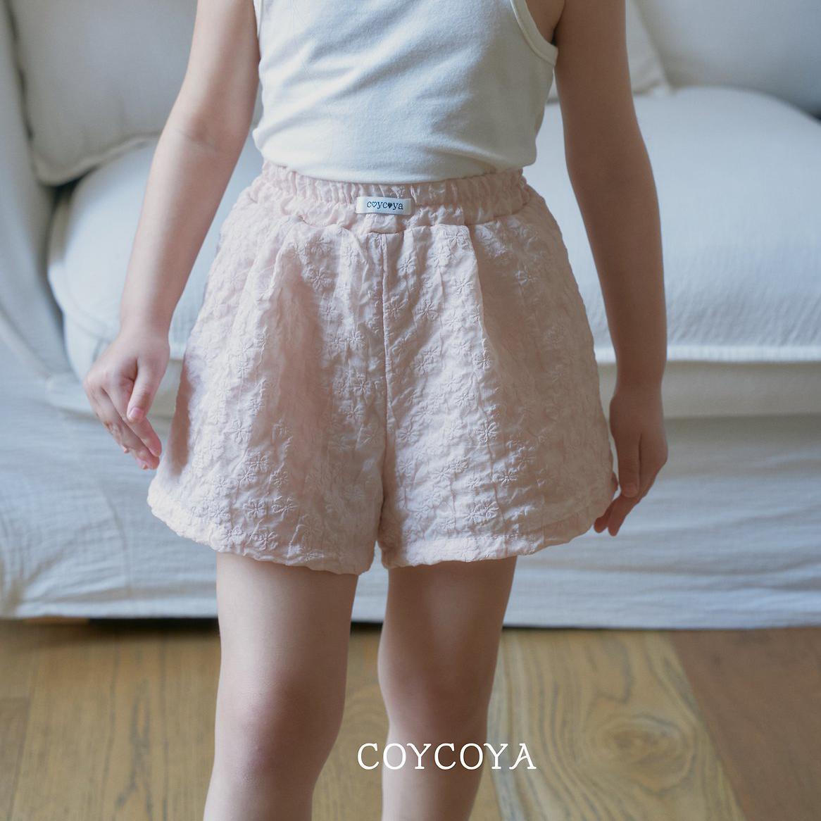«予約»«coycoya» マジョリカショートパンツ 2colors