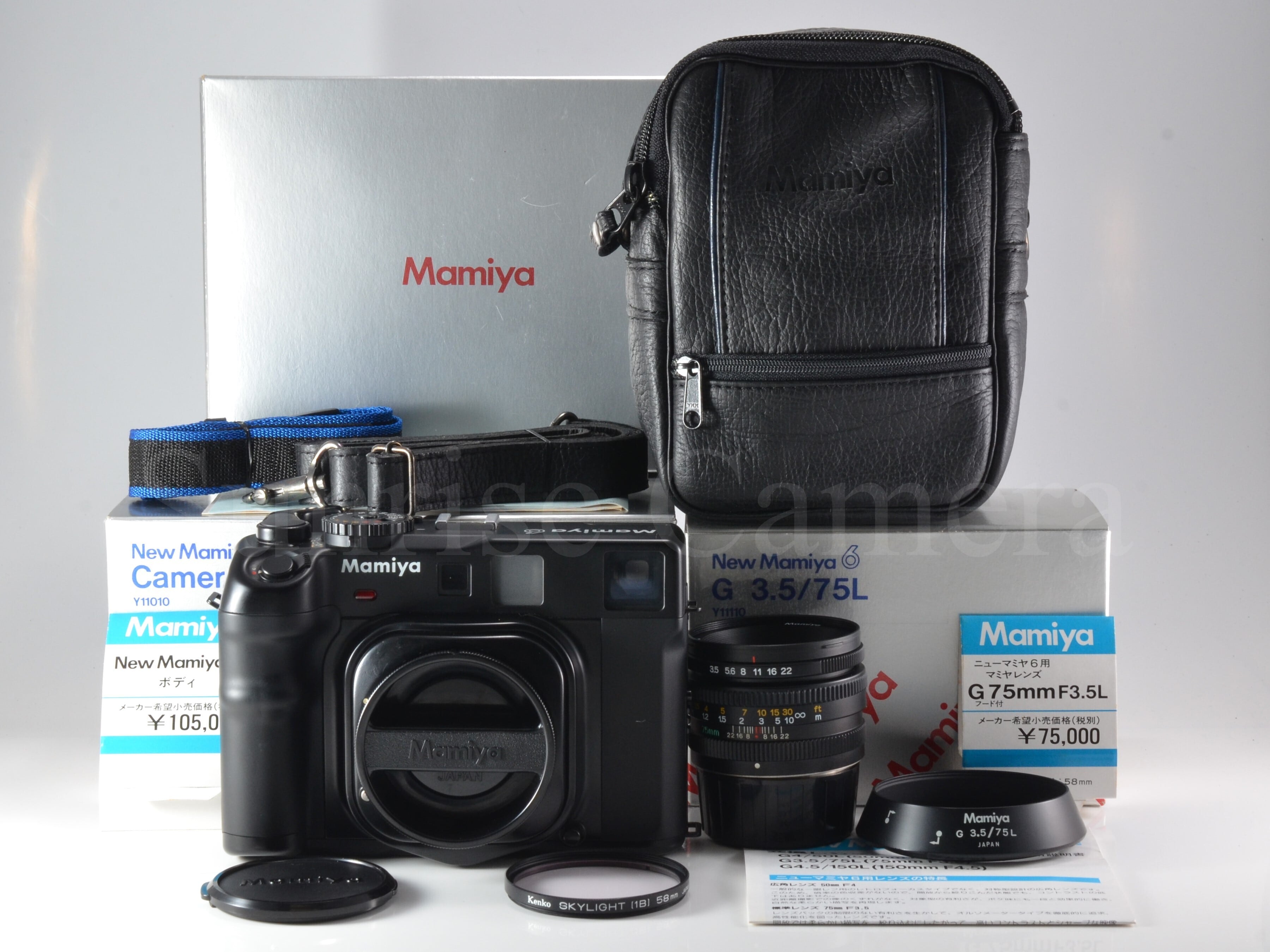 MAMIYA マミヤプレス 初代 中判カメラ レトロ ジャンク 【公式通販】