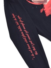 Berserk Anime L/T Shirt ''Guts&Casca'' 2000s  / ベルセルク