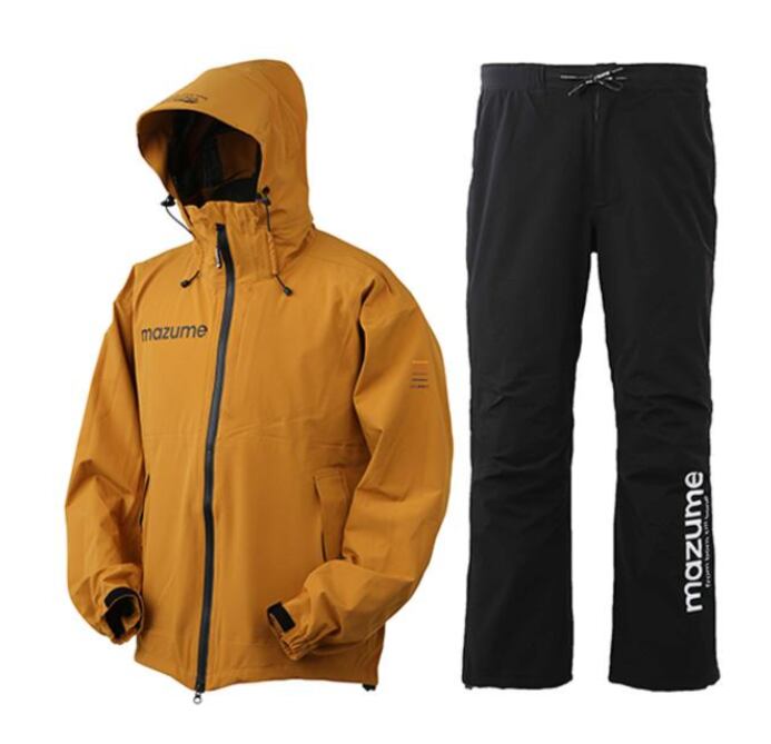 mazume)MZRS-756 コアレインスーツ