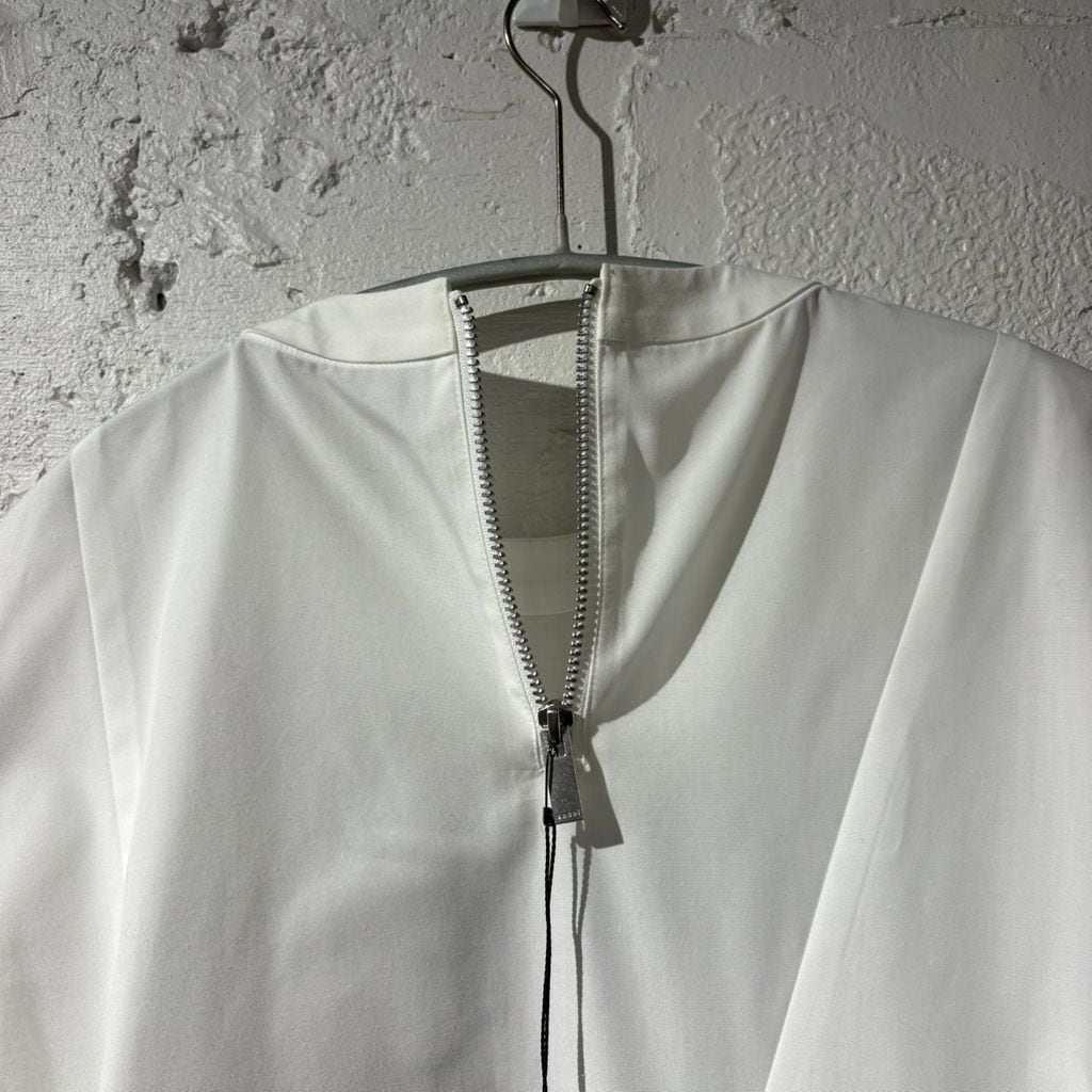 sacai サカイ 25SS WHERE THE WILD THINGS ARE Poplin Dress